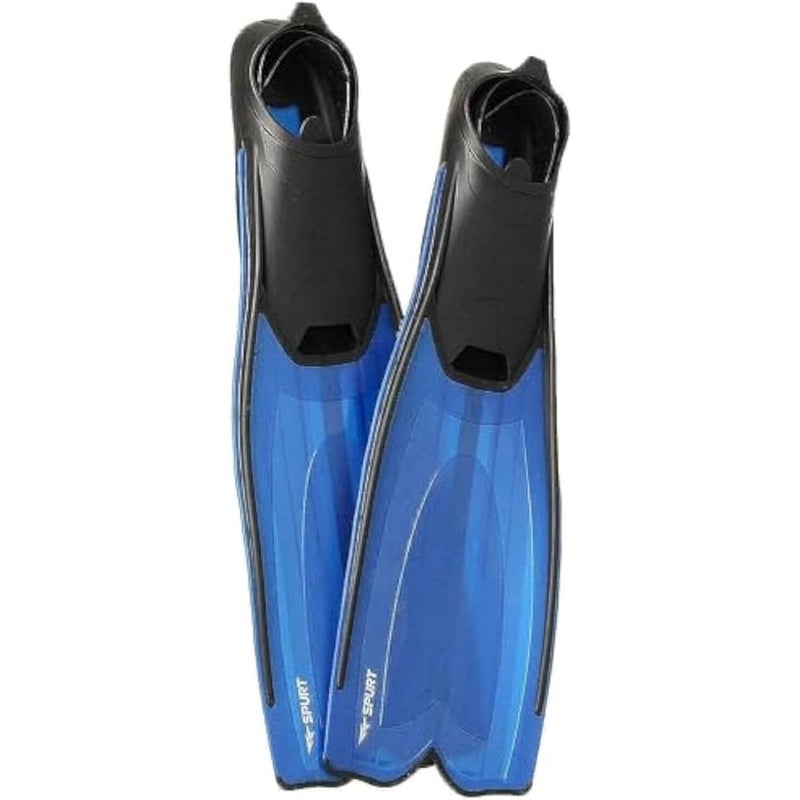 زعانف سباحة زرقاء مقاس 28-30 - F-41